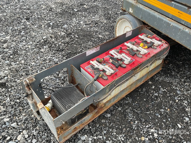 Skyjack SJIII4632 Scissor Lift - Šķērveida pacēlājs: foto 5 Skyjack SJIII4632 Scissor Lift - Šķērveida pacēlājs: foto 5