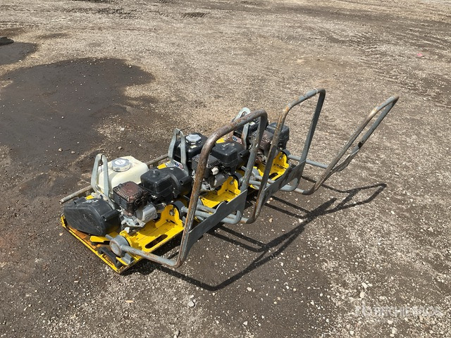 Wacker Neuson VP1340A Vibratory Plate Compactor - Vibrobliete: foto 3 Wacker Neuson VP1340A Vibratory Plate Compactor - Vibrobliete: foto 3