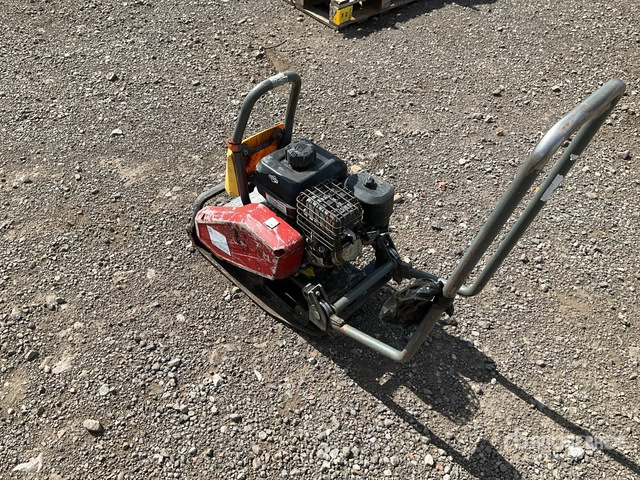 Wacker Neuson Vibratory Plate Compactor - Vibrobliete: foto 4 Wacker Neuson Vibratory Plate Compactor - Vibrobliete: foto 4