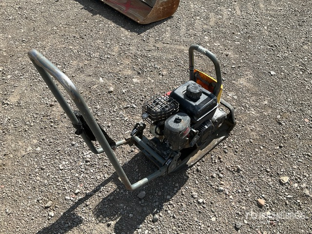 Wacker Neuson Vibratory Plate Compactor - Vibrobliete: foto 3 Wacker Neuson Vibratory Plate Compactor - Vibrobliete: foto 3