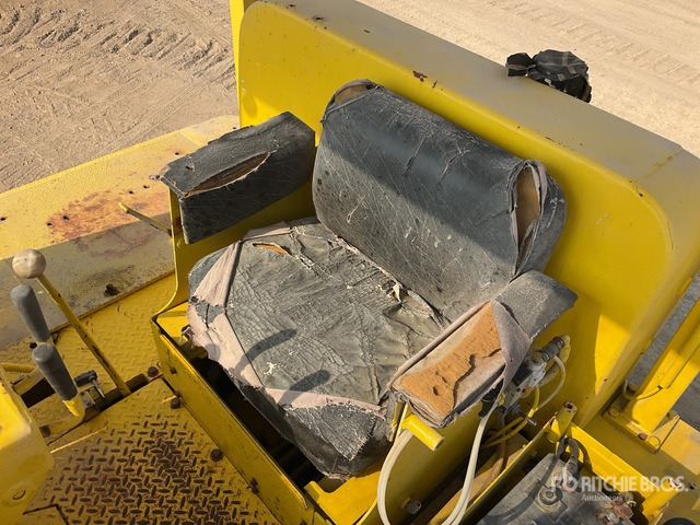 1968 Cat D6C Tack Tractor - Cauruļu licējs: foto 5 1968 Cat D6C Tack Tractor - Cauruļu licējs: foto 5