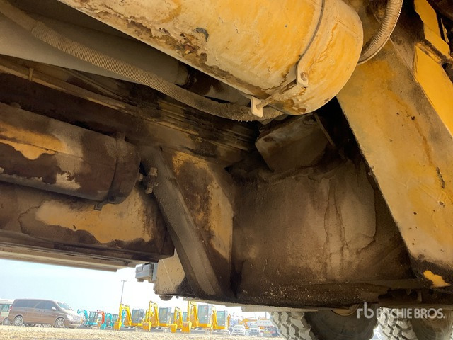 1991 Grove 140 ton 12x6x6 Hydraulic Truck Crane - Autoceltnis: foto 5 1991 Grove 140 ton 12x6x6 Hydraulic Truck Crane - Autoceltnis: foto 5