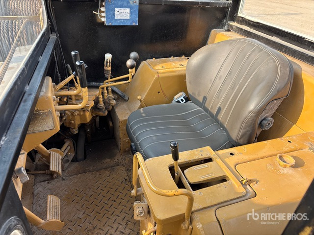 1996 Cat 562C Pipelayer - Cauruļu licējs: foto 5 1996 Cat 562C Pipelayer - Cauruļu licējs: foto 5