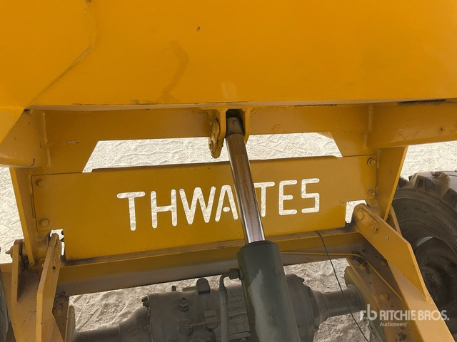 1999 Thwaites MACH119/844.1 4x4 Dumper - Bezceļu pašizgāzējs: foto 5 1999 Thwaites MACH119/844.1 4x4 Dumper - Bezceļu pašizgāzējs: foto 5