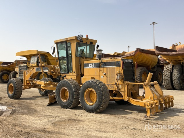 2002 Cat 14H - Greiders: foto 4 2002 Cat 14H - Greiders: foto 4