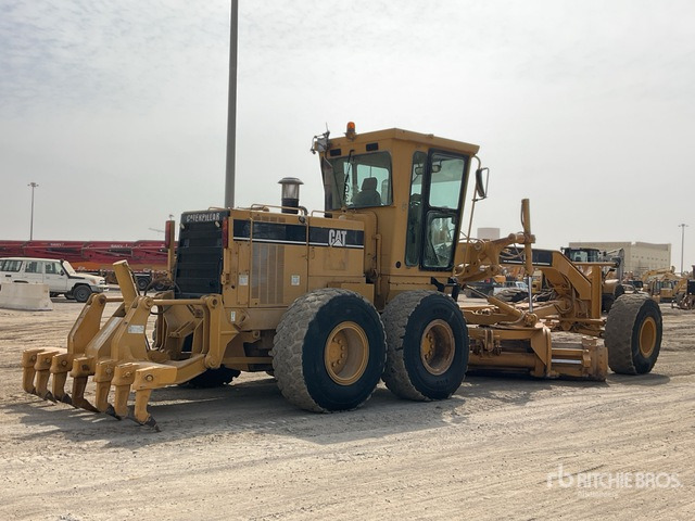 2002 Cat 14H - Greiders: foto 3 2002 Cat 14H - Greiders: foto 3