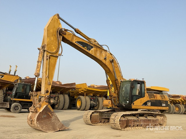 2002 Cat 330CL - Kāpurķēžu ekskavators: foto 1 2002 Cat 330CL - Kāpurķēžu ekskavators: foto 1