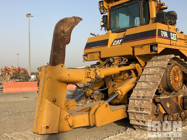 2004 Cat D9R Crawler Dozer - Buldozers: foto 5 2004 Cat D9R Crawler Dozer - Buldozers: foto 5