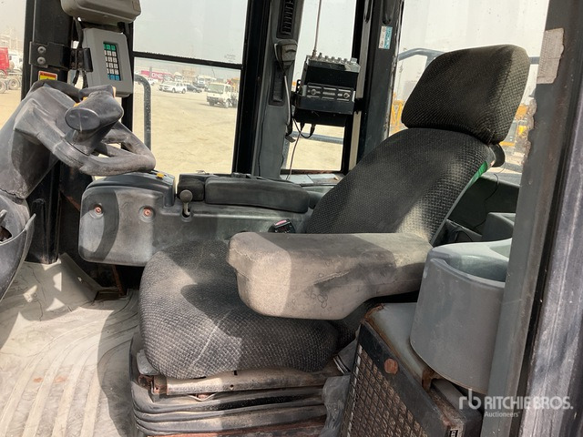 Riteņu iekrāvējs 2006 Cat 980H Wheel Loader: foto 6