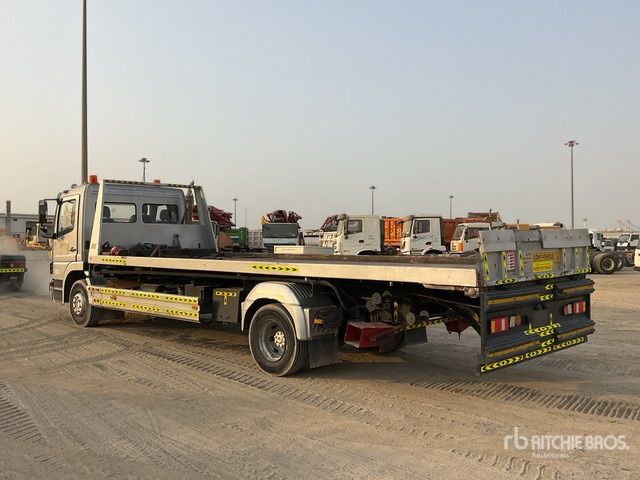 2006 Mercedes-Benz Atego 1517 4x2 Rollback Truck - Auto evakuators: foto 4 2006 Mercedes-Benz Atego 1517 4x2 Rollback Truck - Auto evakuators: foto 4