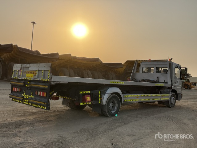 2006 Mercedes-Benz Atego 1517 4x2 Rollback Truck - Auto evakuators: foto 3 2006 Mercedes-Benz Atego 1517 4x2 Rollback Truck - Auto evakuators: foto 3
