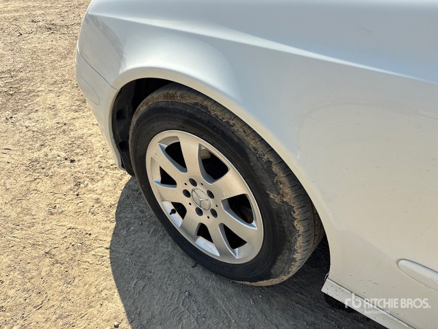 2007 Mercedes-Benz E280 Automobile - Vieglā automašīna: foto 4 2007 Mercedes-Benz E280 Automobile - Vieglā automašīna: foto 4