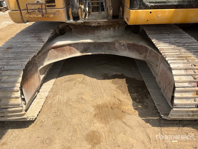 2008 Cat 320 D Tracked Excavator - Kāpurķēžu ekskavators: foto 4 2008 Cat 320 D Tracked Excavator - Kāpurķēžu ekskavators: foto 4