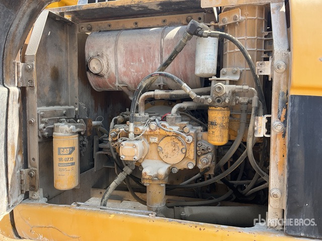 2008 Cat 320 D Tracked Excavator - Kāpurķēžu ekskavators: foto 5 2008 Cat 320 D Tracked Excavator - Kāpurķēžu ekskavators: foto 5