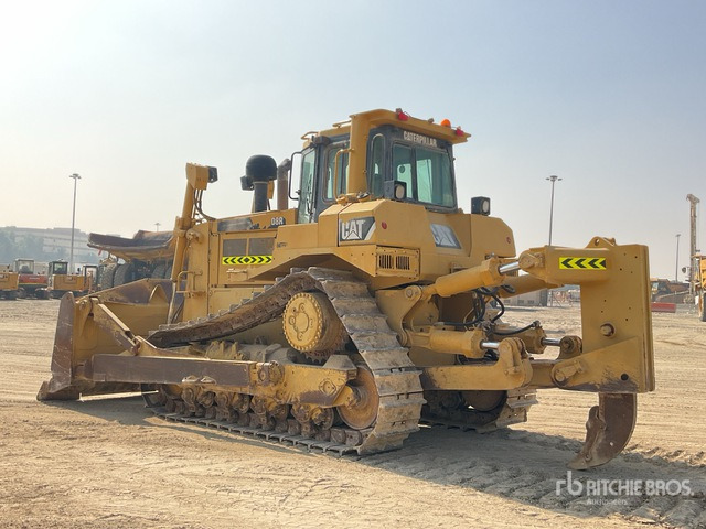 2008 Cat D8R Crawler Dozer - Buldozers: foto 2 2008 Cat D8R Crawler Dozer - Buldozers: foto 2