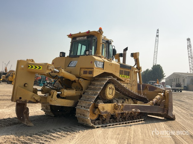2008 Cat D8R Crawler Dozer - Buldozers: foto 3 2008 Cat D8R Crawler Dozer - Buldozers: foto 3