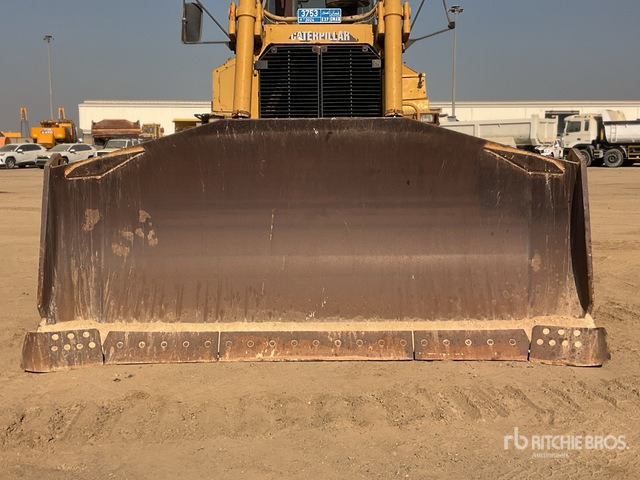 2008 Cat D8R Crawler Dozer - Buldozers: foto 4 2008 Cat D8R Crawler Dozer - Buldozers: foto 4
