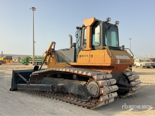 2008 Komatsu D65PX-15 - Buldozers: foto 3 2008 Komatsu D65PX-15 - Buldozers: foto 3