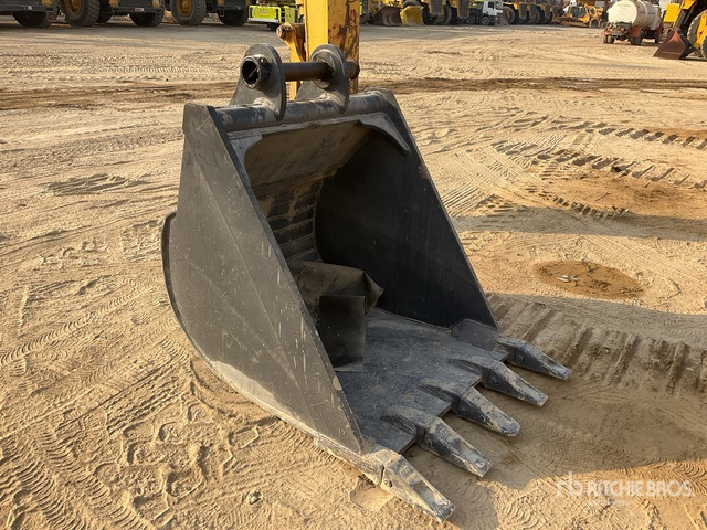 2008 Komatsu PC600-7 Long Reach Tracked Excavator - Kāpurķēžu ekskavators: foto 5 2008 Komatsu PC600-7 Long Reach Tracked Excavator - Kāpurķēžu ekskavators: foto 5