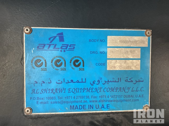 2008 MAN TGA33.360 6x4 Rear Loader Waste Collection Truck - Atkritumu vedējs: foto 5 2008 MAN TGA33.360 6x4 Rear Loader Waste Collection Truck - Atkritumu vedējs: foto 5