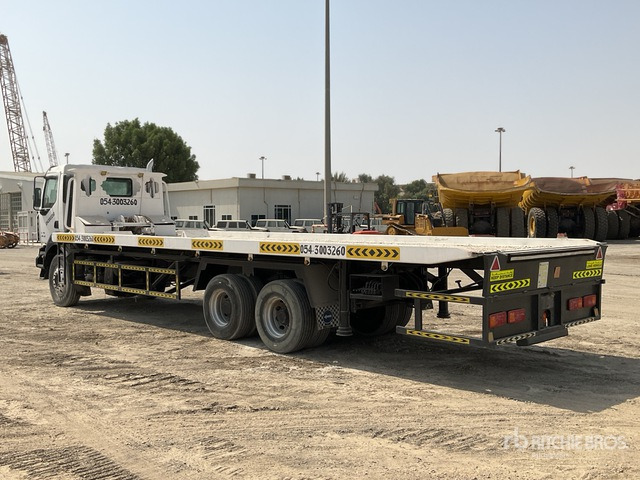 2008 Renault Kerax 380.35 6x4 Rollback Truck - Auto evakuators: foto 4 2008 Renault Kerax 380.35 6x4 Rollback Truck - Auto evakuators: foto 4