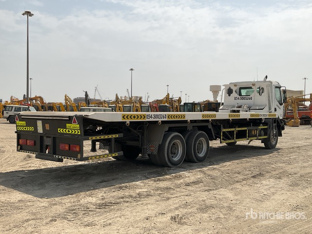 2008 Renault Kerax 380.35 6x4 Rollback Truck - Auto evakuators: foto 3 2008 Renault Kerax 380.35 6x4 Rollback Truck - Auto evakuators: foto 3