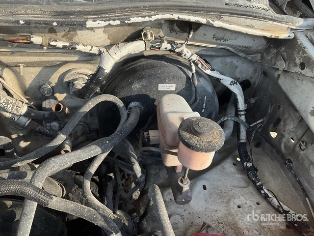 2008 Toyota Hilux 4x2 Crew Cab Pickup - Pikaps: foto 5 2008 Toyota Hilux 4x2 Crew Cab Pickup - Pikaps: foto 5
