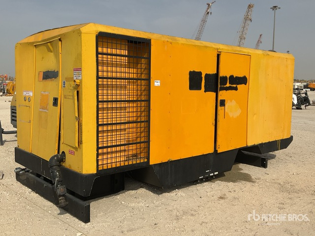2009 Ingersoll Rand XHP1070WCAT Skid-Mounted Air Compressor - Gaisa kompresors: foto 2 2009 Ingersoll Rand XHP1070WCAT Skid-Mounted Air Compressor - Gaisa kompresors: foto 2