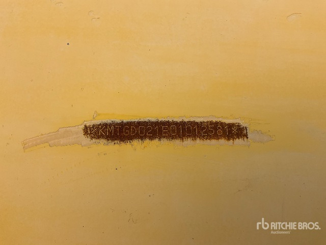 2010 Komatsu GD825A-2 Motor Grader - Greiders: foto 2 2010 Komatsu GD825A-2 Motor Grader - Greiders: foto 2