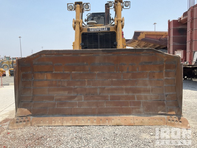 2011 Cat D9R Crawler Dozer - Buldozers: foto 4 2011 Cat D9R Crawler Dozer - Buldozers: foto 4