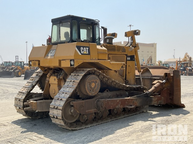2011 Cat D9R Crawler Dozer - Buldozers: foto 3 2011 Cat D9R Crawler Dozer - Buldozers: foto 3