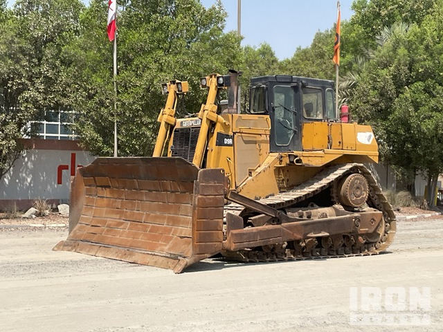2011 Cat D9R Crawler Dozer - Buldozers: foto 1 2011 Cat D9R Crawler Dozer - Buldozers: foto 1