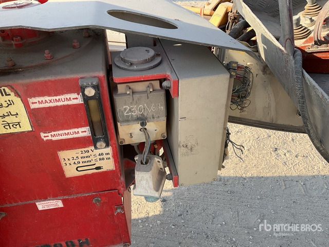 2011 Teupen LEO 23GT Crawler (Inoperable) Articulating Boom Lift - Izlices pacēlājs: foto 4 2011 Teupen LEO 23GT Crawler (Inoperable) Articulating Boom Lift - Izlices pacēlājs: foto 4