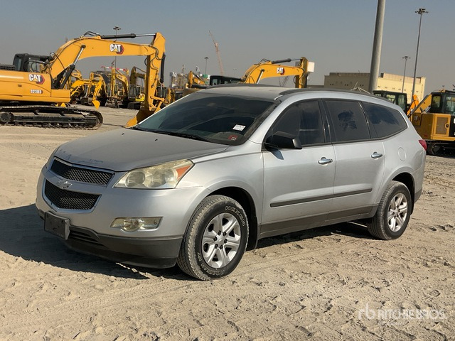 2012 Chevrolet Traverse 2WD SUV - SUV: foto 1 2012 Chevrolet Traverse 2WD SUV - SUV: foto 1