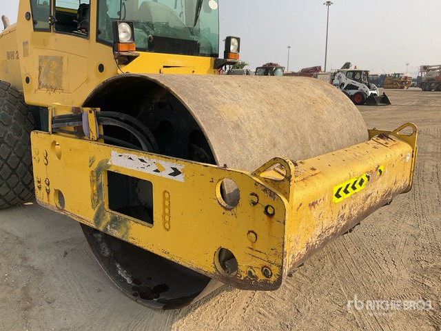 2013 Bomag BW211D-40 - Vibrorullis: foto 5 2013 Bomag BW211D-40 - Vibrorullis: foto 5