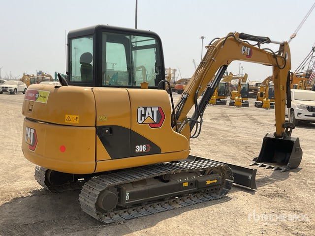 2013 Cat 306 Mini Excavator: <6.6t - Mini-ekskavators: foto 4 2013 Cat 306 Mini Excavator: <6.6t - Mini-ekskavators: foto 4
