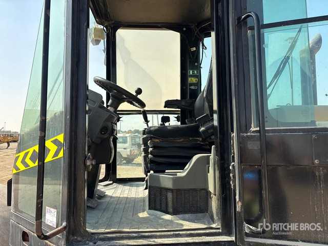 2013 Cat CS-533E Smooth Drum Compactor - Vibrorullis: foto 5 2013 Cat CS-533E Smooth Drum Compactor - Vibrorullis: foto 5