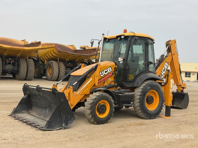 2013 JCB 3CX 4x4 Backhoe Loader - Ekskavators-iekrāvējs: foto 1 2013 JCB 3CX 4x4 Backhoe Loader - Ekskavators-iekrāvējs: foto 1