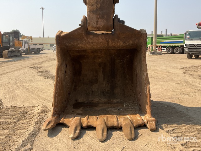 2013 Komatsu PC850-8R1 - Kāpurķēžu ekskavators: foto 5 2013 Komatsu PC850-8R1 - Kāpurķēžu ekskavators: foto 5