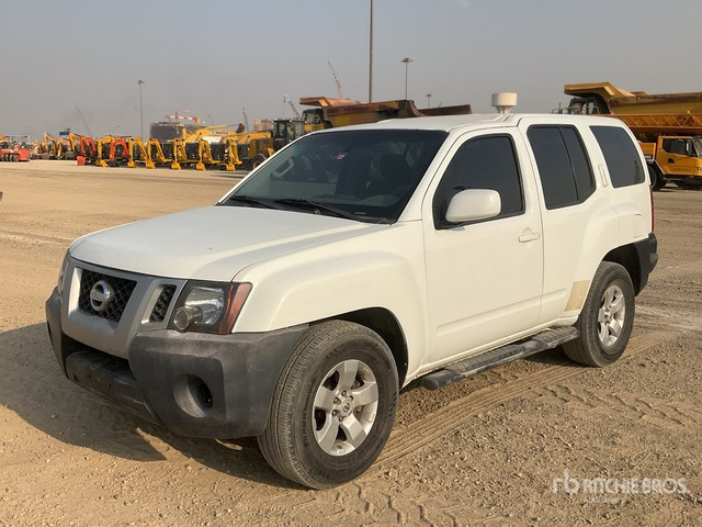 2013 Nissan Xterra 4x4 SUV - SUV: foto 2 2013 Nissan Xterra 4x4 SUV - SUV: foto 2