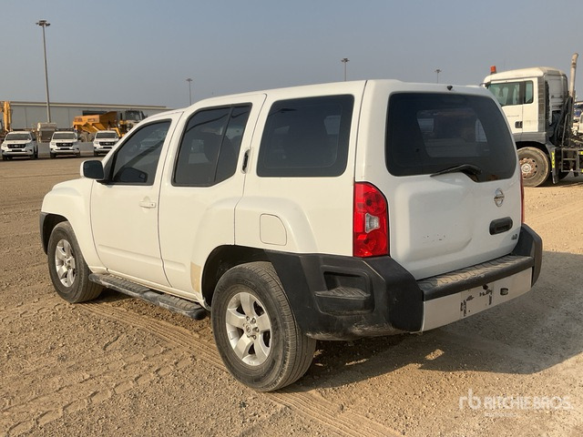 2013 Nissan Xterra 4x4 SUV - SUV: foto 4 2013 Nissan Xterra 4x4 SUV - SUV: foto 4
