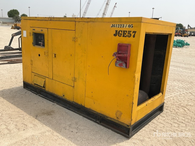 2014 Hi-Sea JGC160GF/JGC180GF 225 kVA Skid-Mounted Generator Set - Elektroģenerators: foto 4 2014 Hi-Sea JGC160GF/JGC180GF 225 kVA Skid-Mounted Generator Set - Elektroģenerators: foto 4