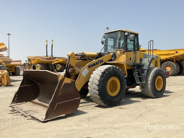 2014 Komatsu WA470-5 - Riteņu iekrāvējs: foto 1 2014 Komatsu WA470-5 - Riteņu iekrāvējs: foto 1