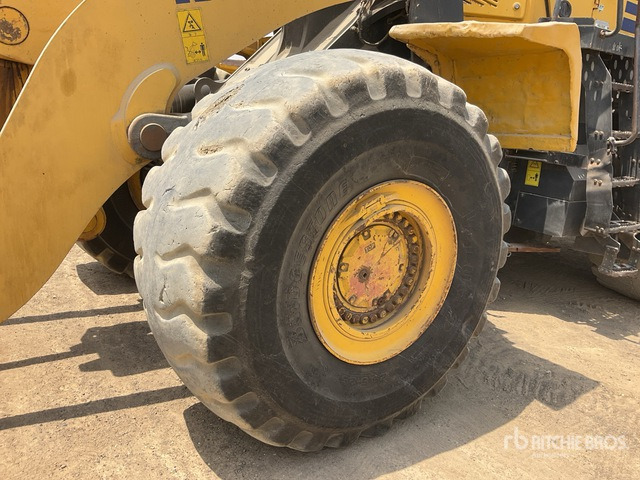 2014 Komatsu WA500-6 - Riteņu iekrāvējs: foto 5 2014 Komatsu WA500-6 - Riteņu iekrāvējs: foto 5