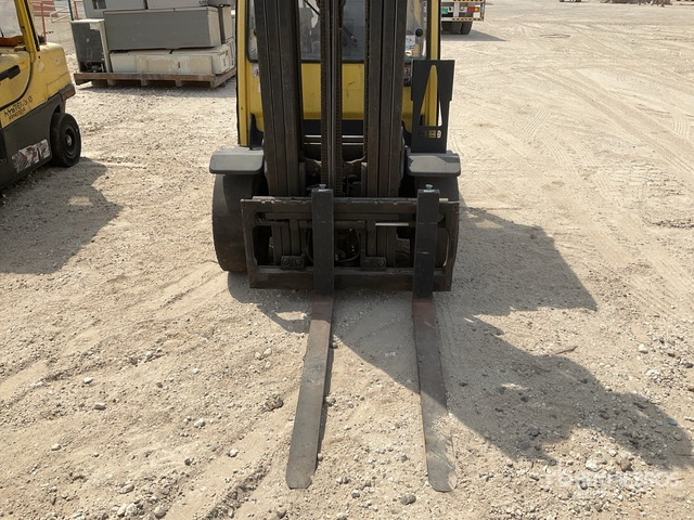 2015 Hyster H3.5FT 3.5 ton Forklift - Autokrāvējs: foto 5 2015 Hyster H3.5FT 3.5 ton Forklift - Autokrāvējs: foto 5
