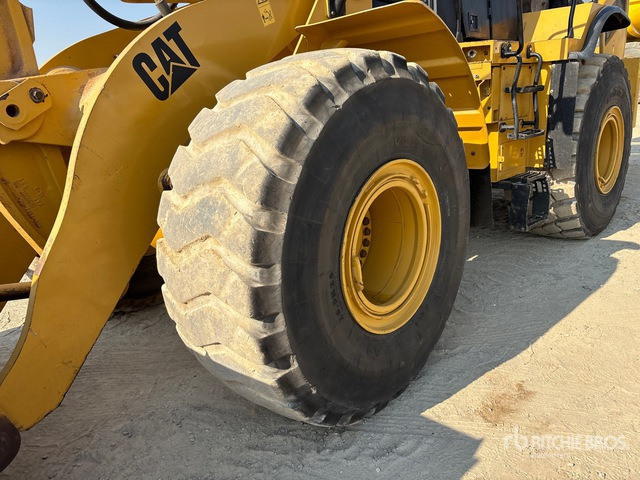 2016 Cat 966H Wheel Loader - Riteņu iekrāvējs: foto 4 2016 Cat 966H Wheel Loader - Riteņu iekrāvējs: foto 4