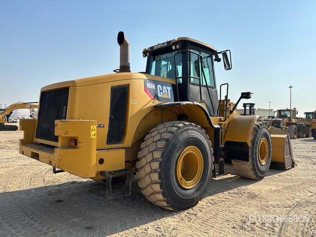 2016 Cat 966H Wheel Loader - Riteņu iekrāvējs: foto 3 2016 Cat 966H Wheel Loader - Riteņu iekrāvējs: foto 3
