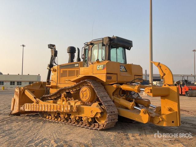 2016 Cat D8R Crawler Dozer - Buldozers: foto 2 2016 Cat D8R Crawler Dozer - Buldozers: foto 2