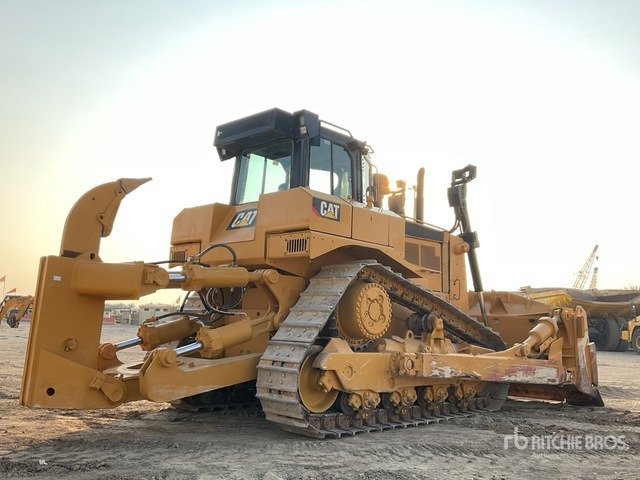 2016 Cat D8R Crawler Dozer - Buldozers: foto 3 2016 Cat D8R Crawler Dozer - Buldozers: foto 3
