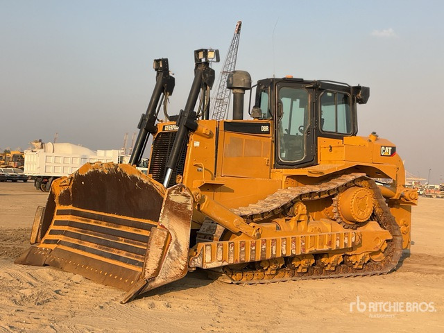 2016 Cat D8R Crawler Dozer - Buldozers: foto 1 2016 Cat D8R Crawler Dozer - Buldozers: foto 1